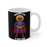 9-Juan-Juan Coffee Mug, 11oz
