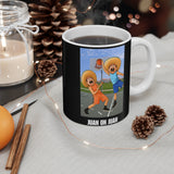 Juan on Juan Coffee Mug, 11oz