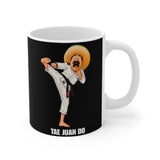 Tae Juan Do Coffee Mug, 11oz