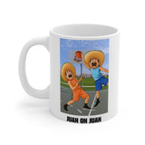 Juan on Juan Coffee Mug, 11oz