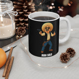 Juan Solo Coffee Mug 11oz