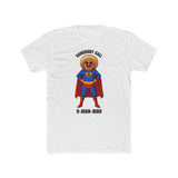 9-JUAN-JUAN - Men's T-shirt/WHT