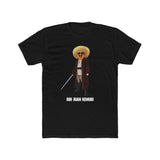 OBI JUAN KENOBI - Men's T-shirt/BLK