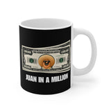 Juan In a Million Coffee Mug, 11oz