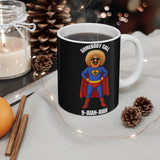 9-Juan-Juan Coffee Mug, 11oz