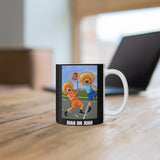 Juan on Juan Coffee Mug, 11oz