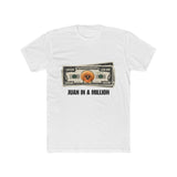 JUAN IN A MILLION - Men's T-shirt/WHT