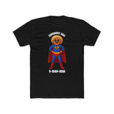 9-JUAN-JUAN - Men's T-shirt/BLK