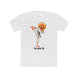 TAE JUAN DO - Men's T-shirt/WHT