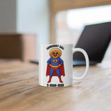 9-Juan-Juan Coffee Mug, 11oz