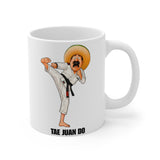 Tae Juan Do Coffee Mug, 11oz