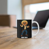 Juan Solo Coffee Mug 11oz