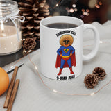 9-Juan-Juan Coffee Mug, 11oz