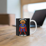 9-Juan-Juan Coffee Mug, 11oz