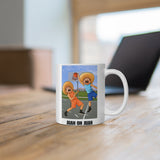 Juan on Juan Coffee Mug, 11oz