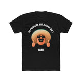 99 PROBLEMS BUT A B!TC# AIN'T JUAN - Men's T-shirt/BLK