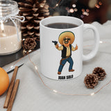 Juan Solo Coffee Mug, 11oz