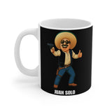 Juan Solo Coffee Mug 11oz