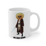 Obi Juan Kenobi Coffee Mug, 11oz
