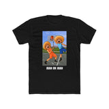 JUAN ON JUAN - Men's T-shirt/BLK