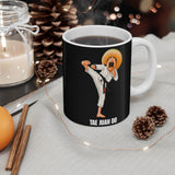 Tae Juan Do Coffee Mug, 11oz