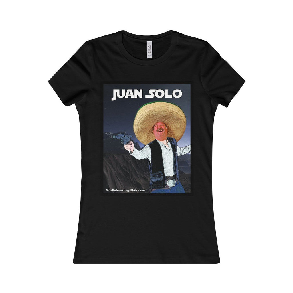 Juan Solo - Women's T-shirt