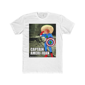 Hole in Juan -Men's T-shirt