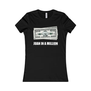 Juan in a Million - Women's T-shirt