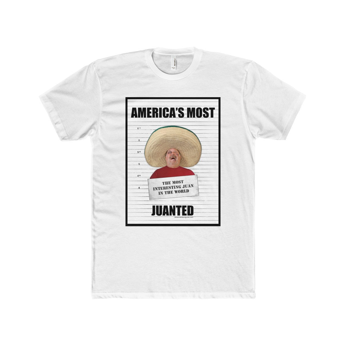 America's Most Juanted - Men's T-shirt