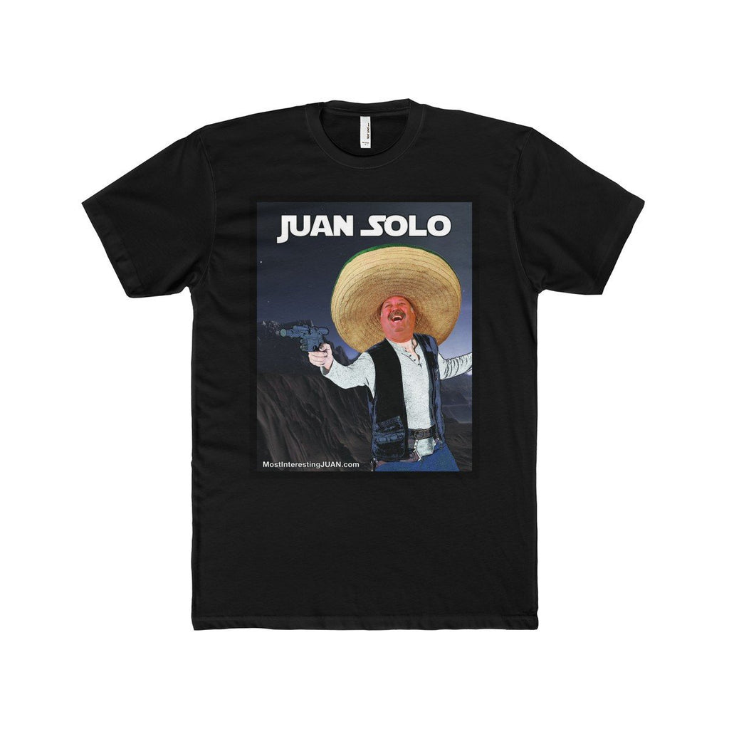 Juan Solo - Men's T-shirt
