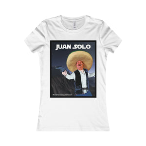 Juan Solo - Women's T-shirt