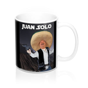 Juan Solo Coffee Mug