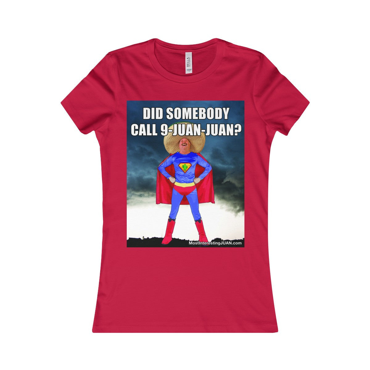 9-Juan-Juan - Women's T-shirt